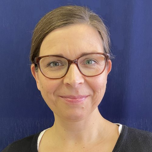 Yvonne Schröter Portraitfoto